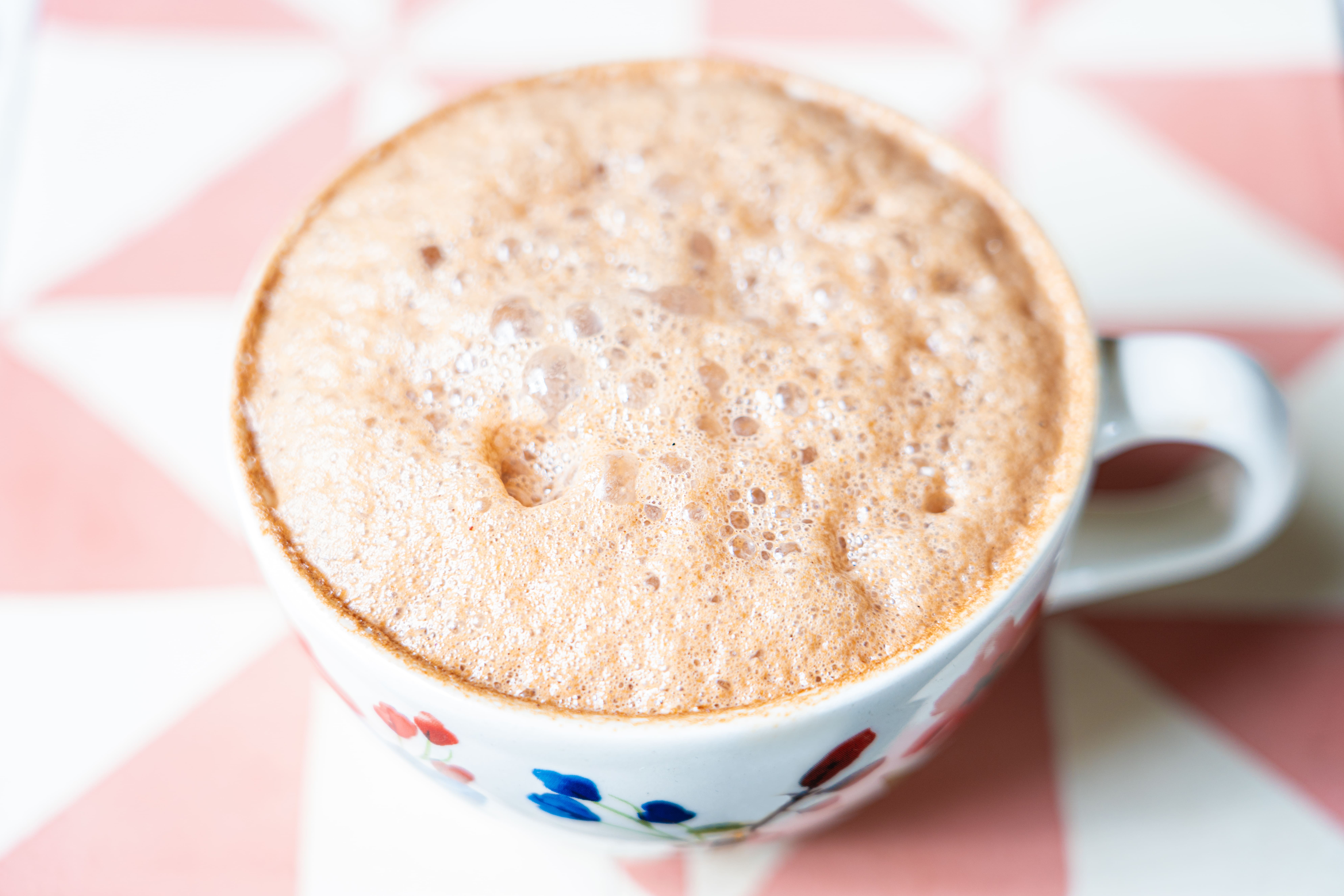 Chocolate drinks tasting · by Marcela Portela