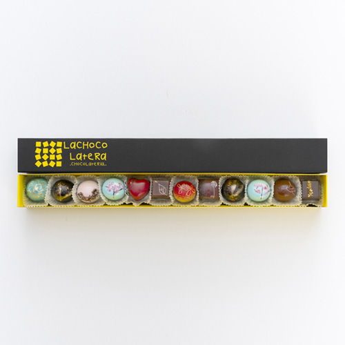12-piece bonbon box